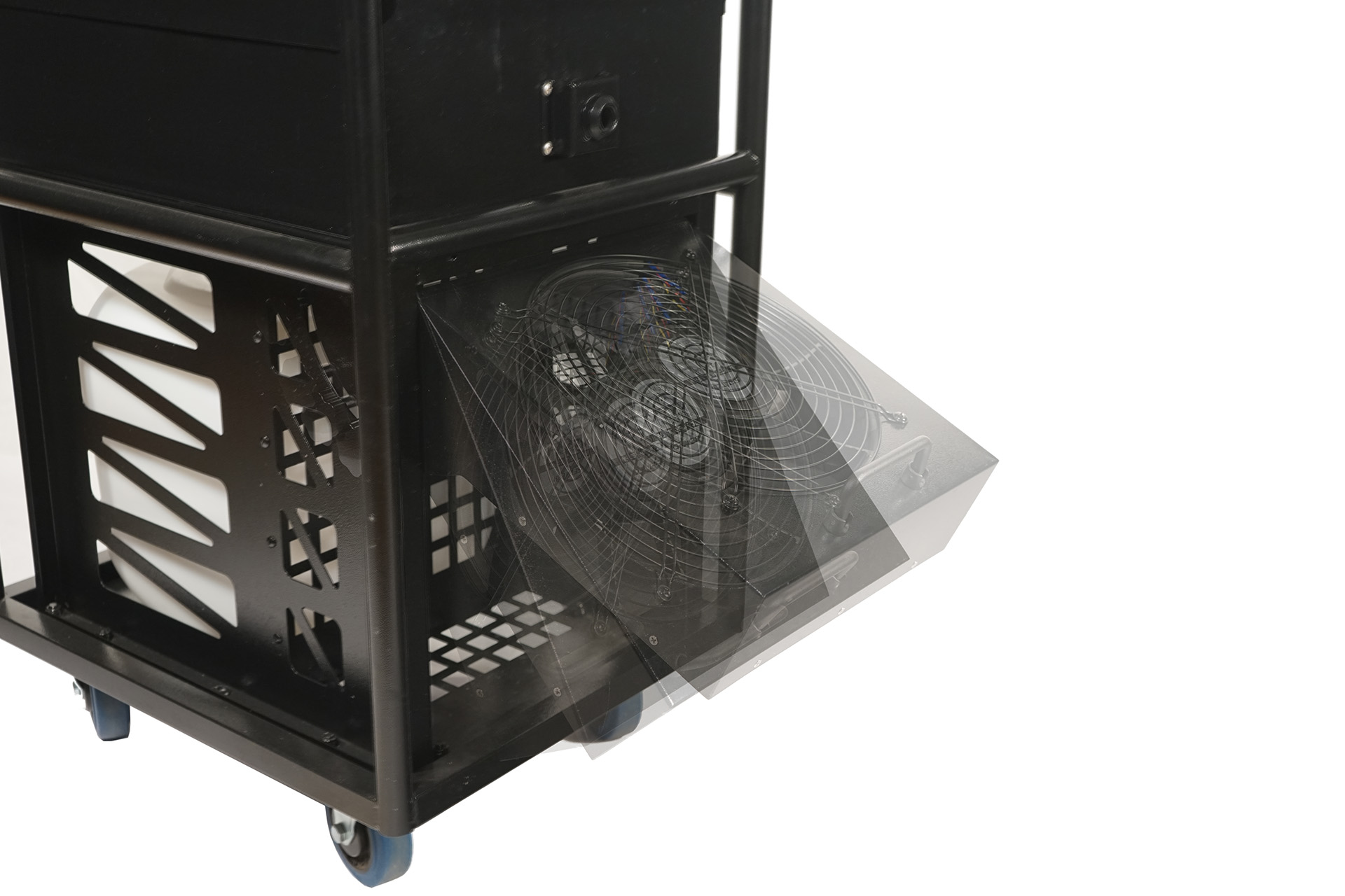 Swift Eventverleih FOS Arena-Haze IP65 Outdoor Hazer